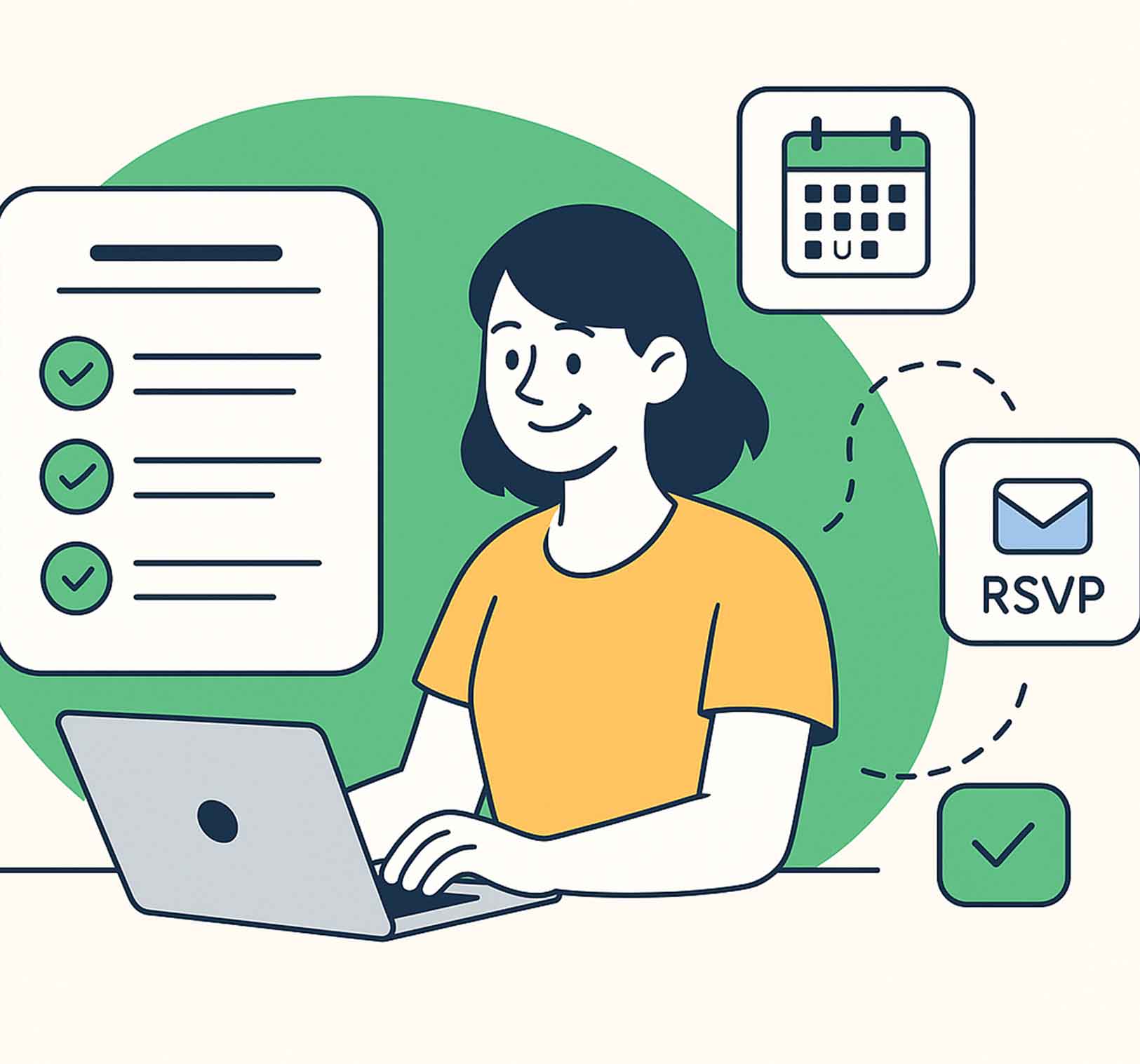 Create Intuitive Event Registration Forms
